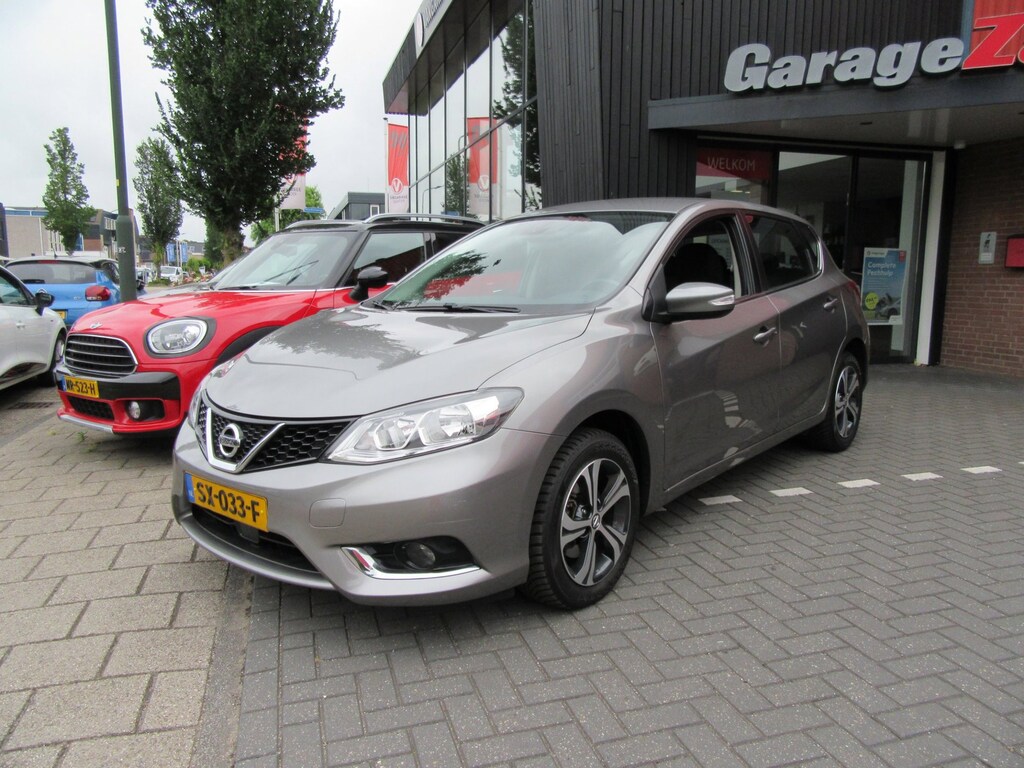 Nissan Pulsar 1.2 DIG-T Acenta