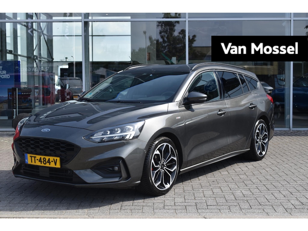Ford Focus Wagon 1.0 EcoBoost ST Line Business | Climate Control | Adaptieve Cruise Control | Winterpakket | 18" LMV | Bang & Olufsen premium Geluidsysteem | Achteruitijcamera | Apple Carplay/Android Auto |