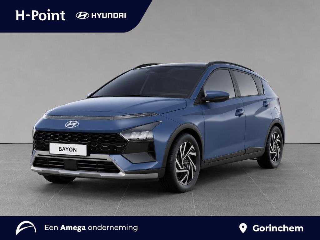 Hyundai Bayon 1.0 T-GDI Comfort | APPLE CARPLAY / ANDROID AUTO | LM-VELGEN |