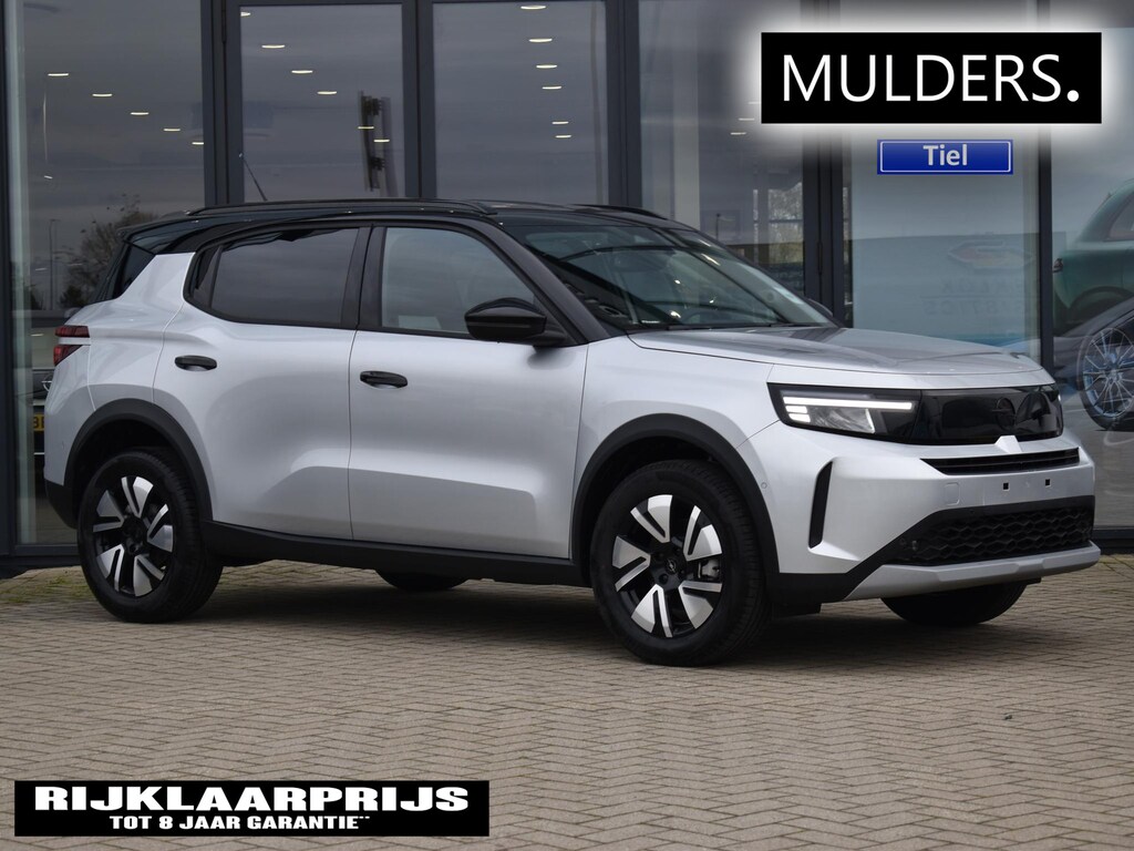Opel Frontera Electric GS 44 kWh VOORRAAD KORTING