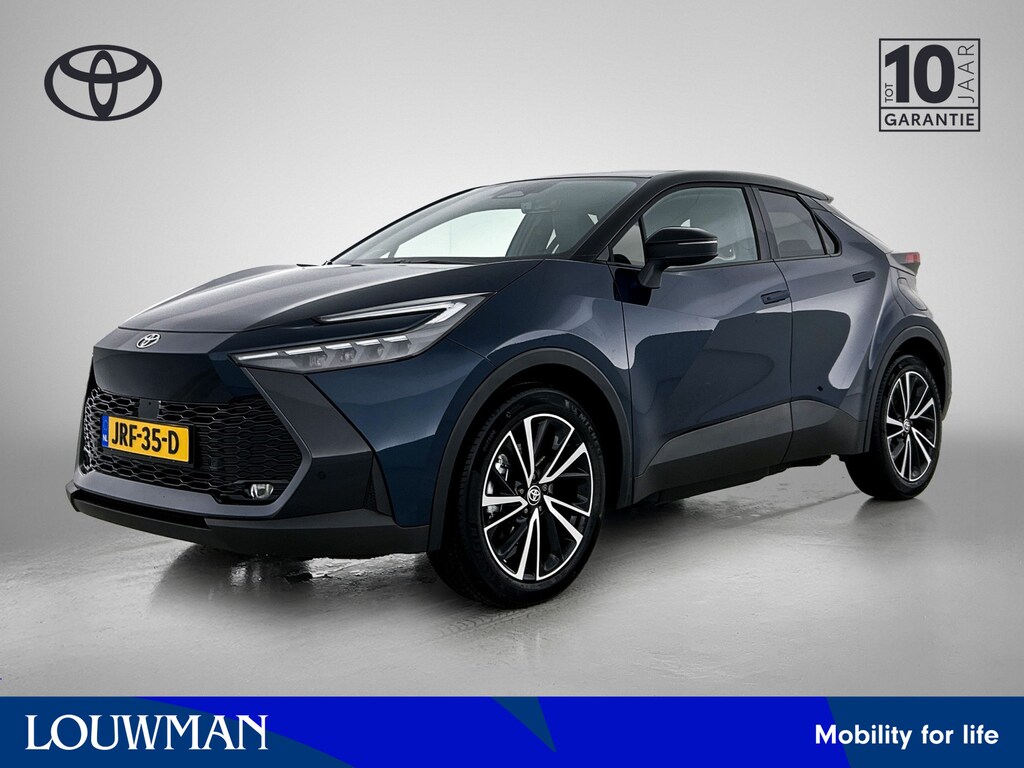 Toyota C-HR / C-HR+ 2.0 Plug-in Hybrid 220 Executive Demo