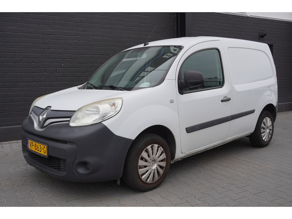 Renault Kangoo 1.5 dCi - Airco - Navi - Cruise - €2.900,- Excl.