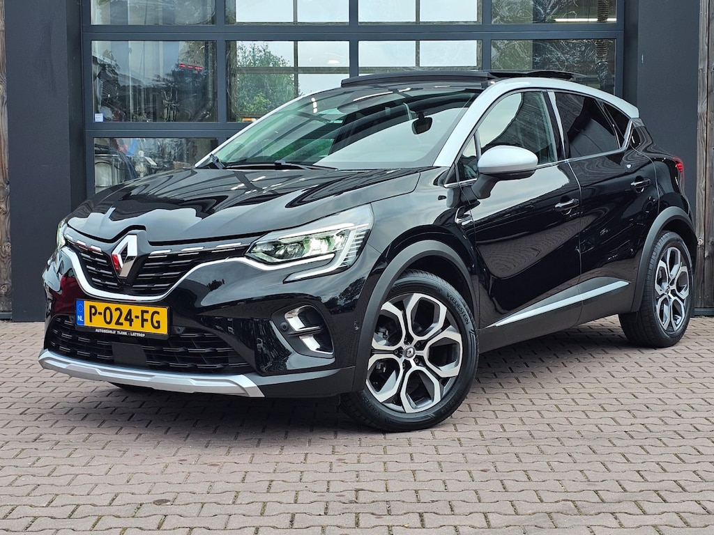Renault Captur 1.3 TCe 155 Edition One | Navi | Camera | Panodak | Trekhaak | Stoelverwarming |