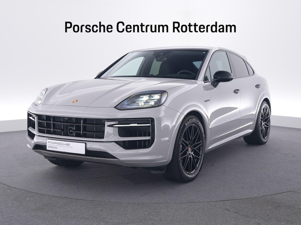 Porsche Cayenne Coupé 3.0 S E-Hybrid