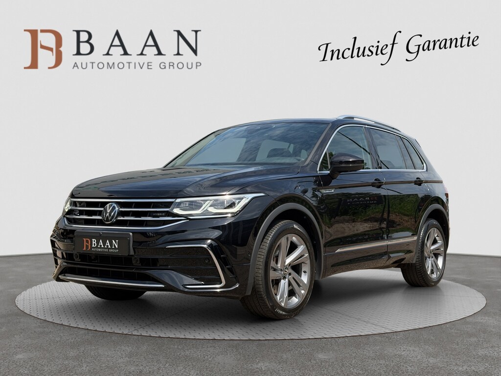 Volkswagen Tiguan 1.4 TSI e-H 245PK|R-Line|360°|IQ.|Pano|Memory|Leder|