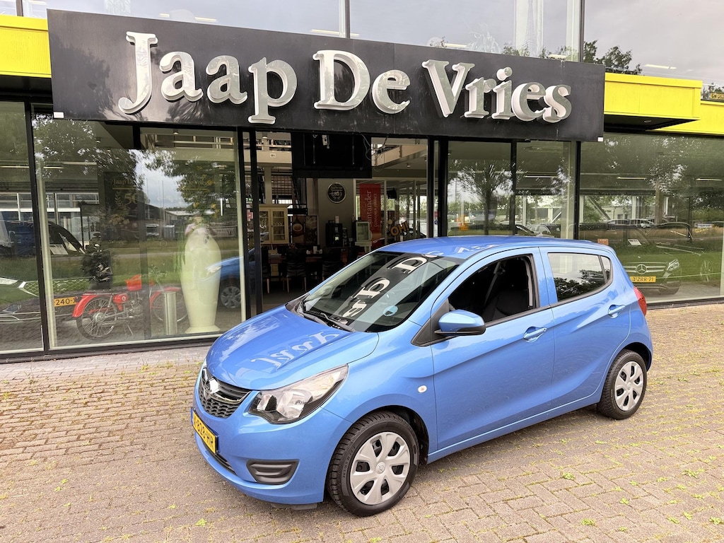 Opel Karl 1.0 ecoFLEX Edition