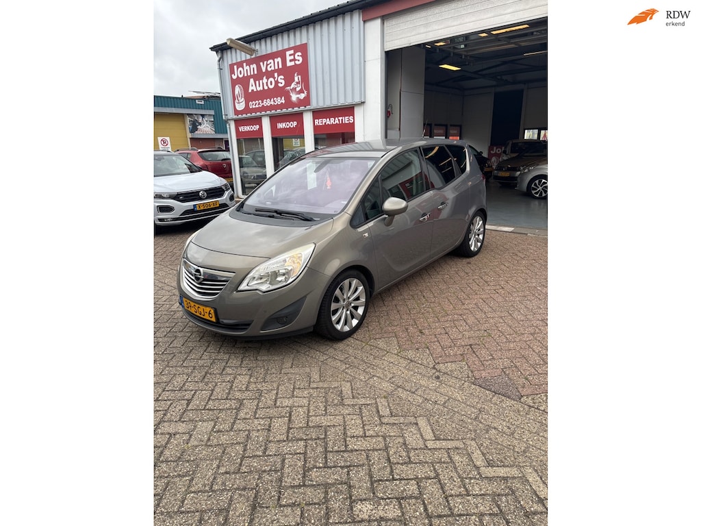 Opel Meriva 1.4 Turbo Cosmo