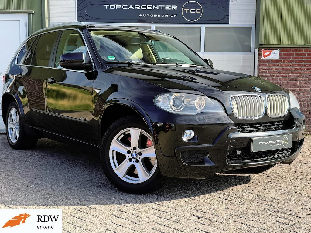 BMW X5 xDrive48i High Executive/PANO/TREKH/PARKS/NAVI/APK
