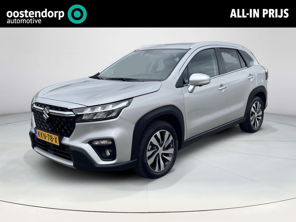 Suzuki S-Cross 1.5 Hybrid Style | Stoelverwarming | Panramadak | 360* camera |