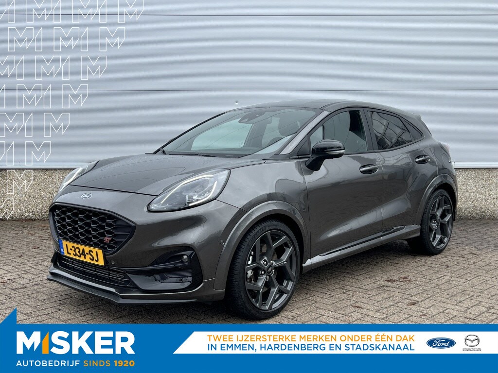 Ford Puma 1.5 EcoBoost ST-X PERFORMANCE PACK! WINTERPACK!
