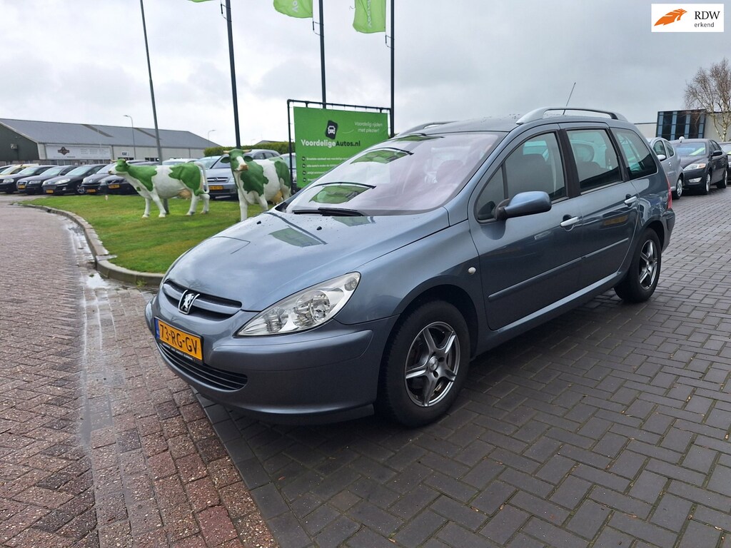 Peugeot 307 SW 1.6 16V Premium / Nette auto / APK maart 2027