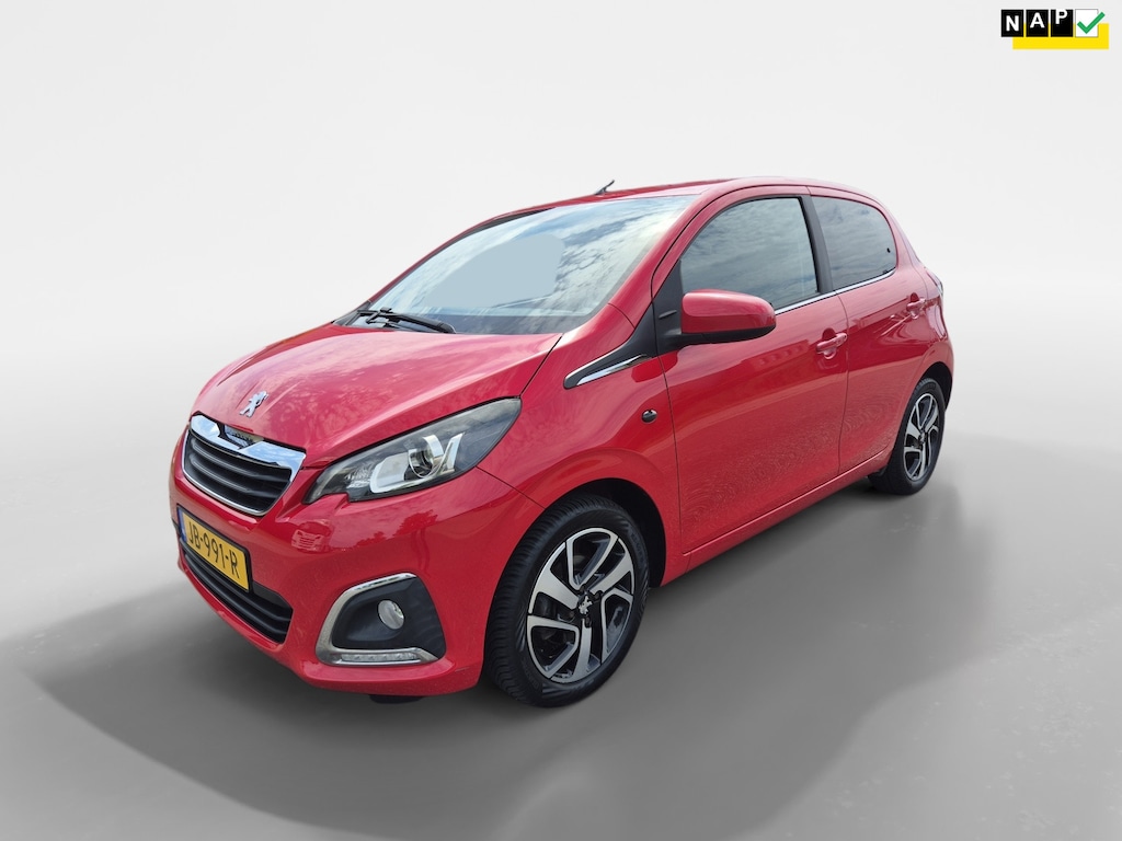 Peugeot 108 1.0 e-VTi Allure