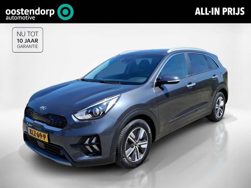 Kia Niro Hybrid 1.6 GDi DynamicLine | Achteruitrijcamera |