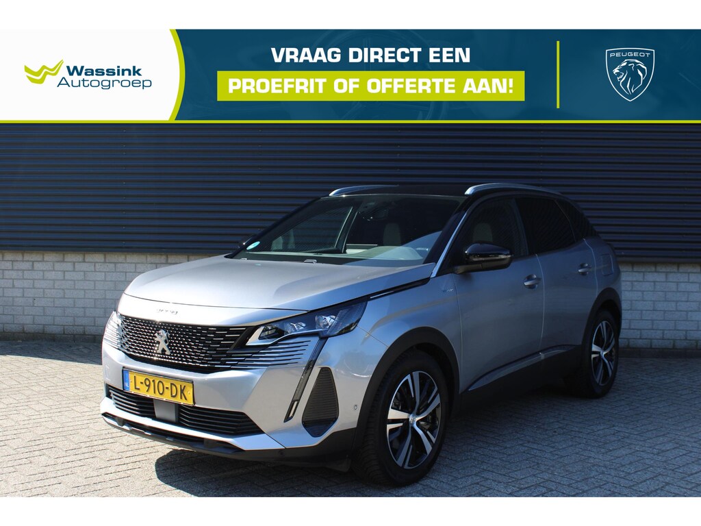 Peugeot 3008 1.6 HYbrid 225 GT