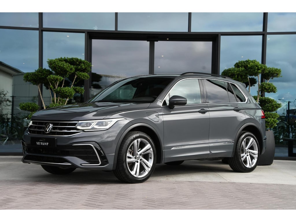 Volkswagen Tiguan 1.4 TSI eHybrid R-Line Business+