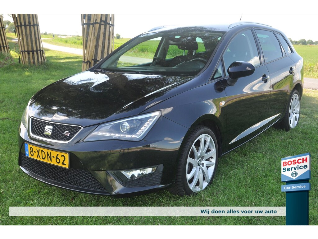 SEAT Ibiza 1.2 TSI FR Dynamic ST