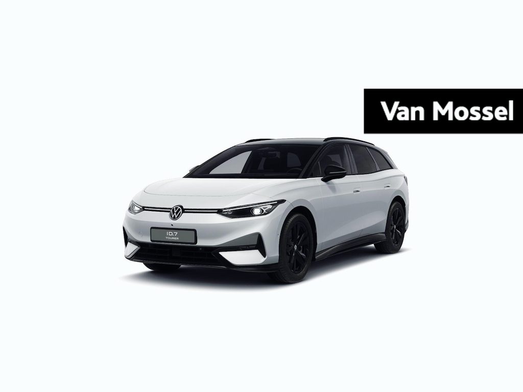 Volkswagen ID.7 Tourer Limited Edition 77 kWh 286pk | Trekhaak inklapbaar | Apple CarPlay en Android Auto | head-updisplay | Adaptive Cruise Control | Voorstoelen verwarmbaar | Automatische airconditioning | Parkeercamera |