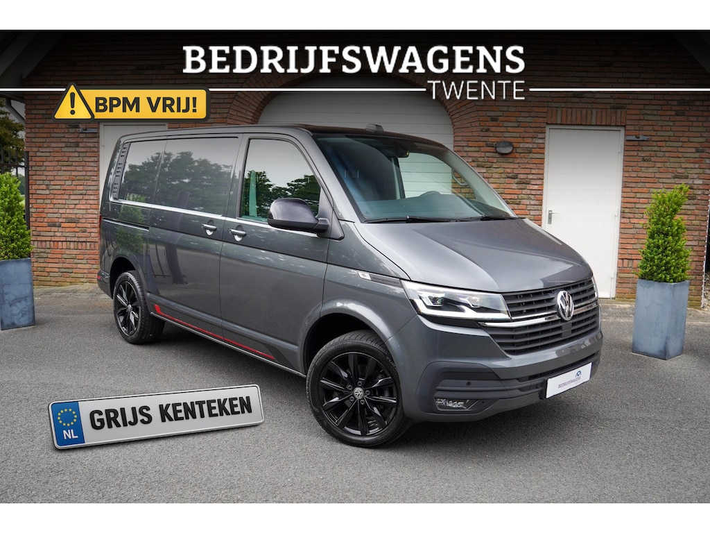 Volkswagen Transporter T6.1 Transporter Edition 150PK DSG L1H1