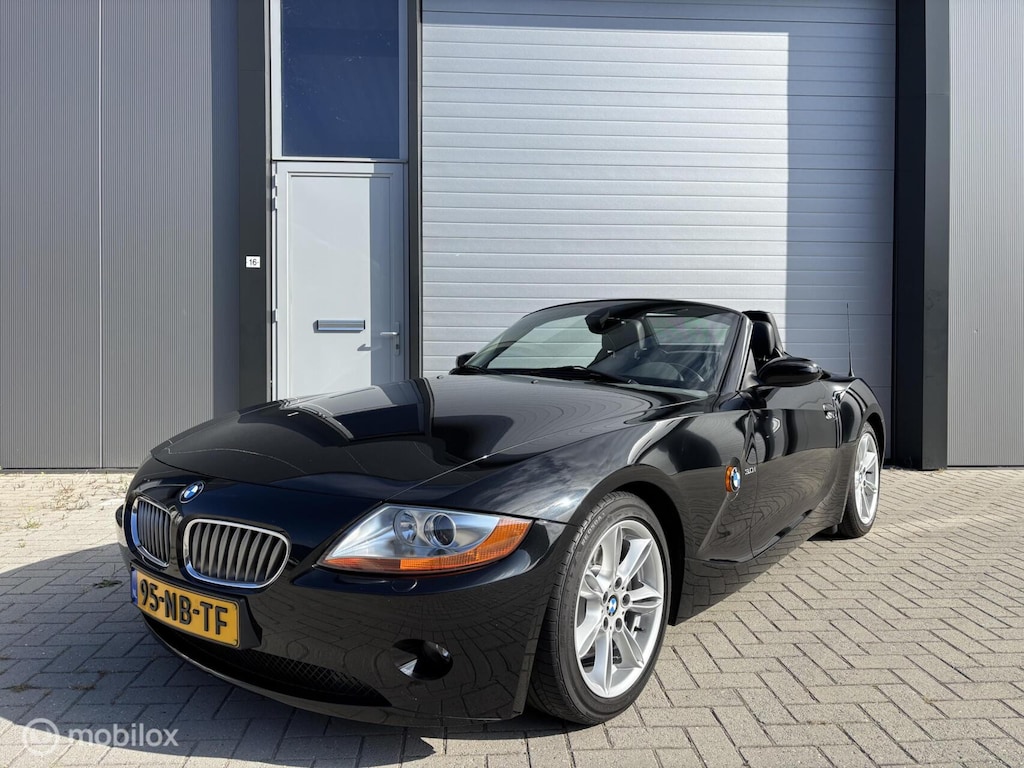 BMW Z4 Roadster 3.0i Origineel NL