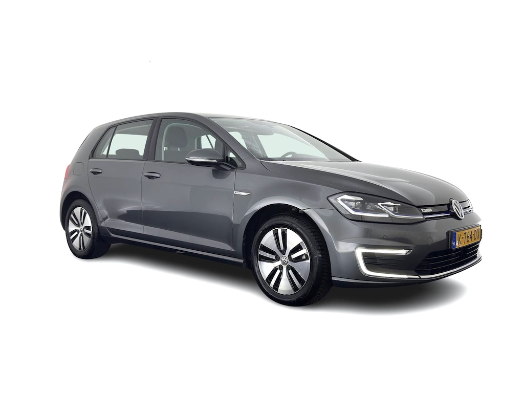Volkswagen E-Golf E-dition {SoH-90%} (INCL-BTW) Aut.  *ADAPTIVE-CRUISE | FULL-LED | NAVI-FULLMAP | ECC | CCS-FASTLOADER | PDC | 16''ALU*