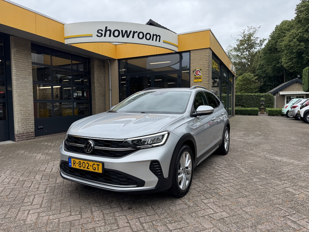 Volkswagen Taigo 1.0 TSI Life Airco Led Carplay