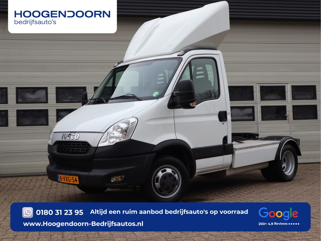 IVECO Daily 40C21 3.0 BE-Trekker N1 - 8.000 kg - Airco