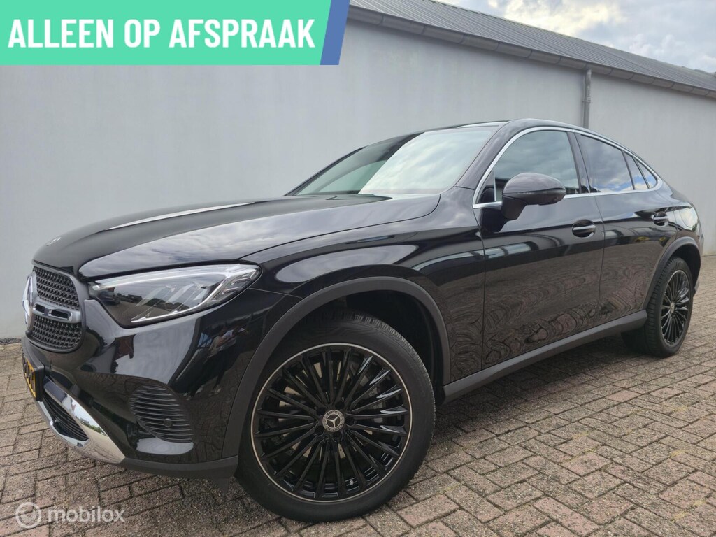 Mercedes-Benz GLC Coupe 300e 4MATIC AMG Line