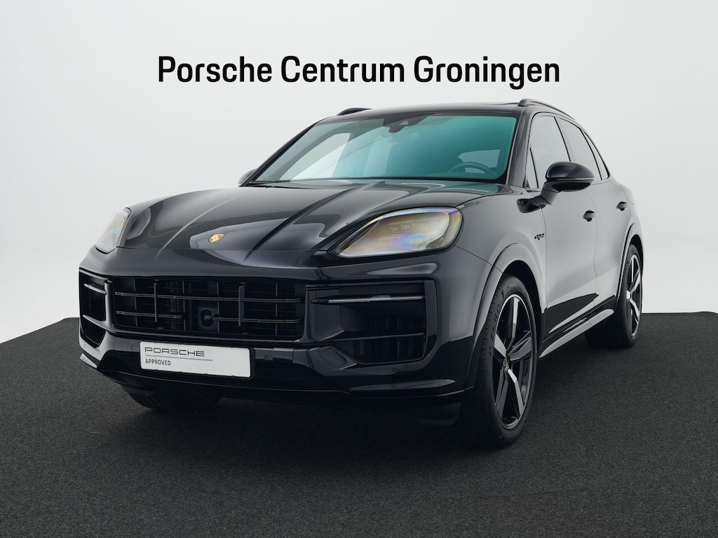 Porsche Cayenne E-Hybrid