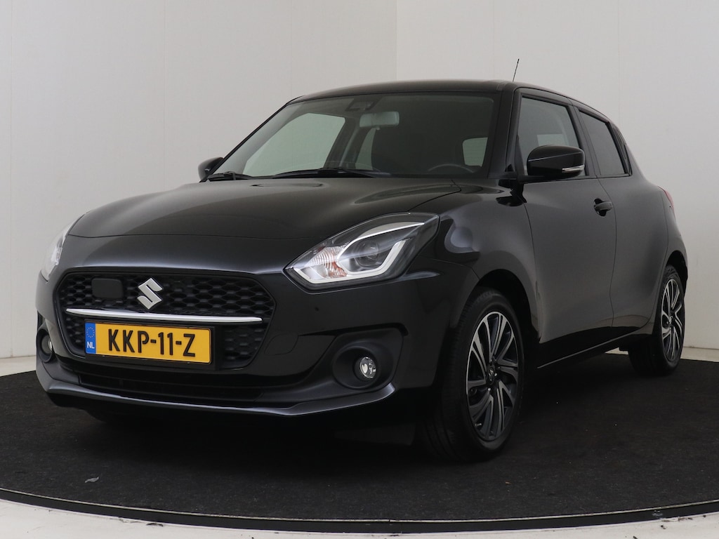 Suzuki Swift 1.2 Style Smart Hybrid | BTW voertuig | Dealer onderhouden | Keyless Entry/Start | Dodehoek detectie | Climate Control | Parkeersensoren achter | Navigatie | Apple CarPlay/Android Auto | Achteruitrijcamera | Cruise