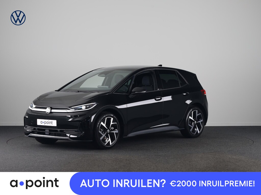 Volkswagen ID.3 Life 50 kWh accu 125 kW / 170 PK Hatchback Elektri Achteruitrijcamera | Carplay