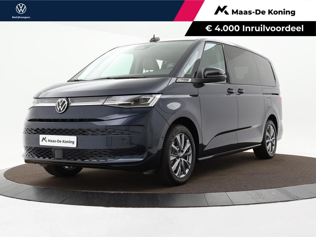 Volkswagen Multivan Bedrijfswagens Bulli Edition 1.5 eHybrid 245pk 4Motion Automaat 736138