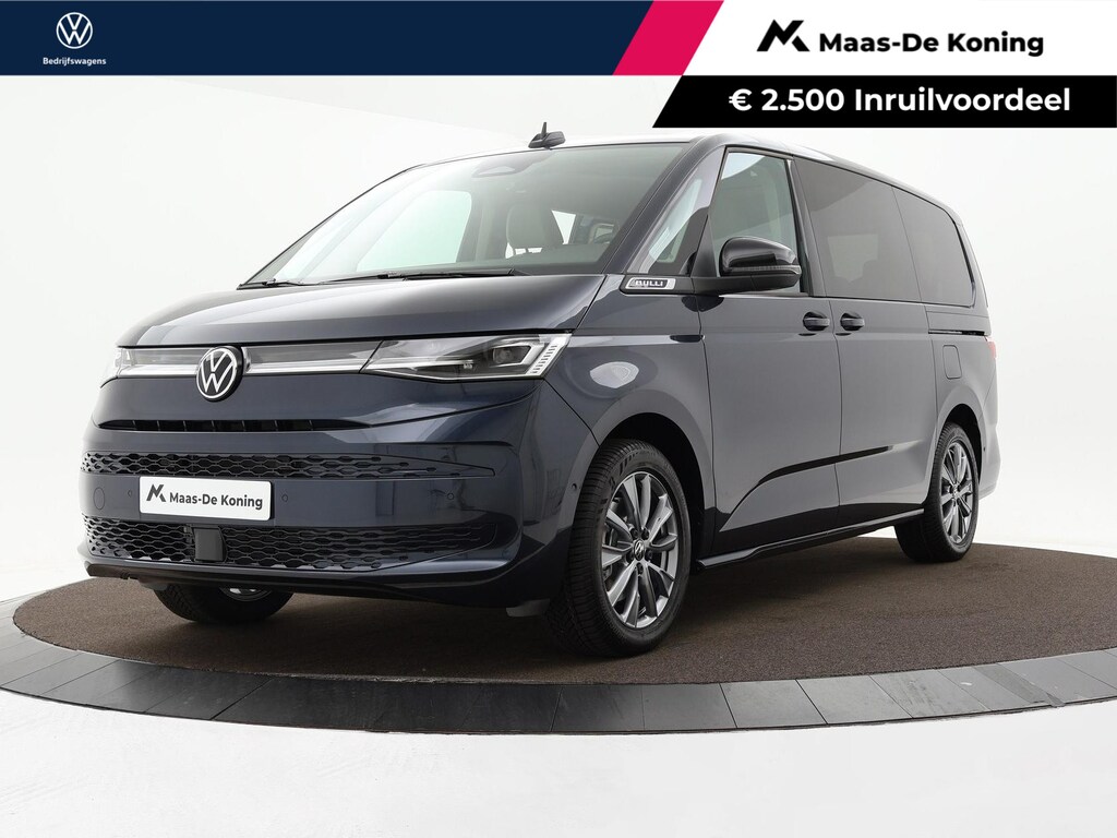 Volkswagen Multivan Bedrijfswagens Bulli Edition 1.5 eHybrid 245pk 4Motion Automaat 736138
