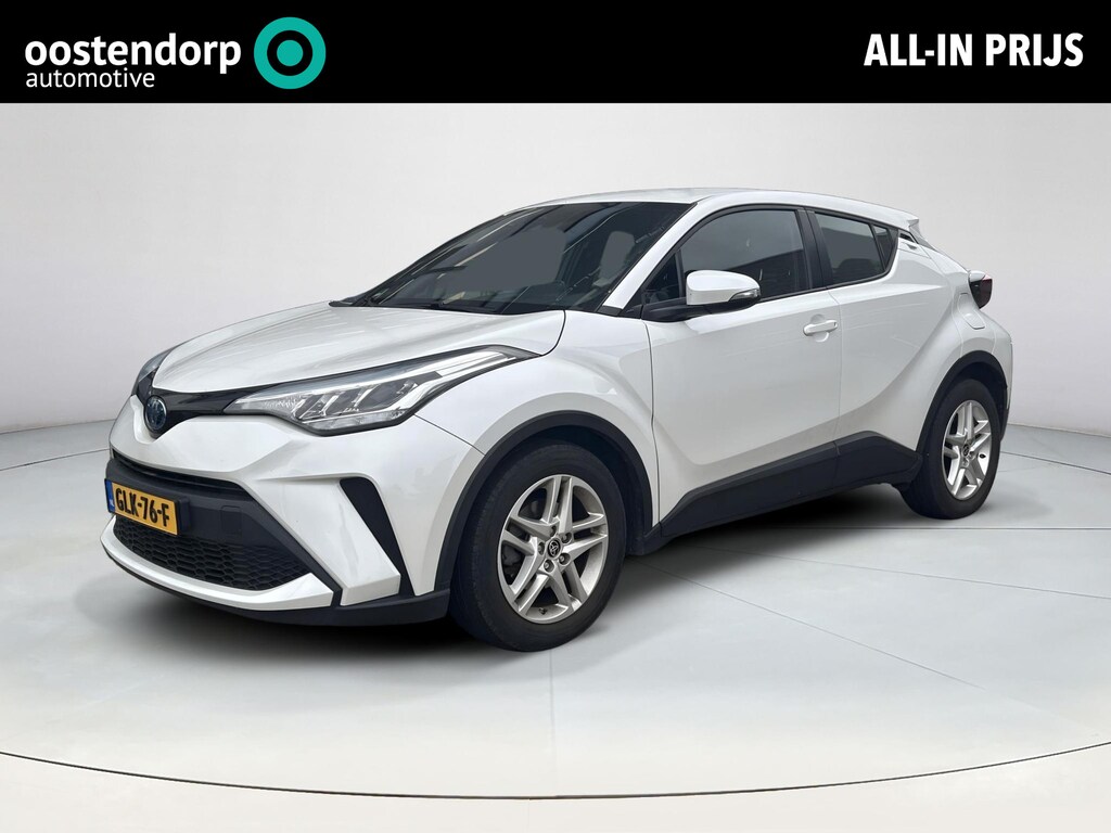 Toyota C-HR / C-HR+ 1.8 Hybride Active | Navigatie | Trekhaak | Rijklaaprijs