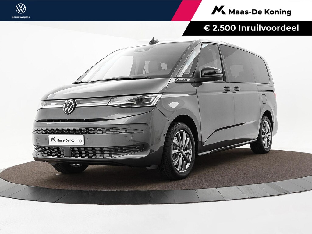 Volkswagen Multivan Bedrijfswagens 1.5 eHybrid 4Motion Bulli Edition L2 735060