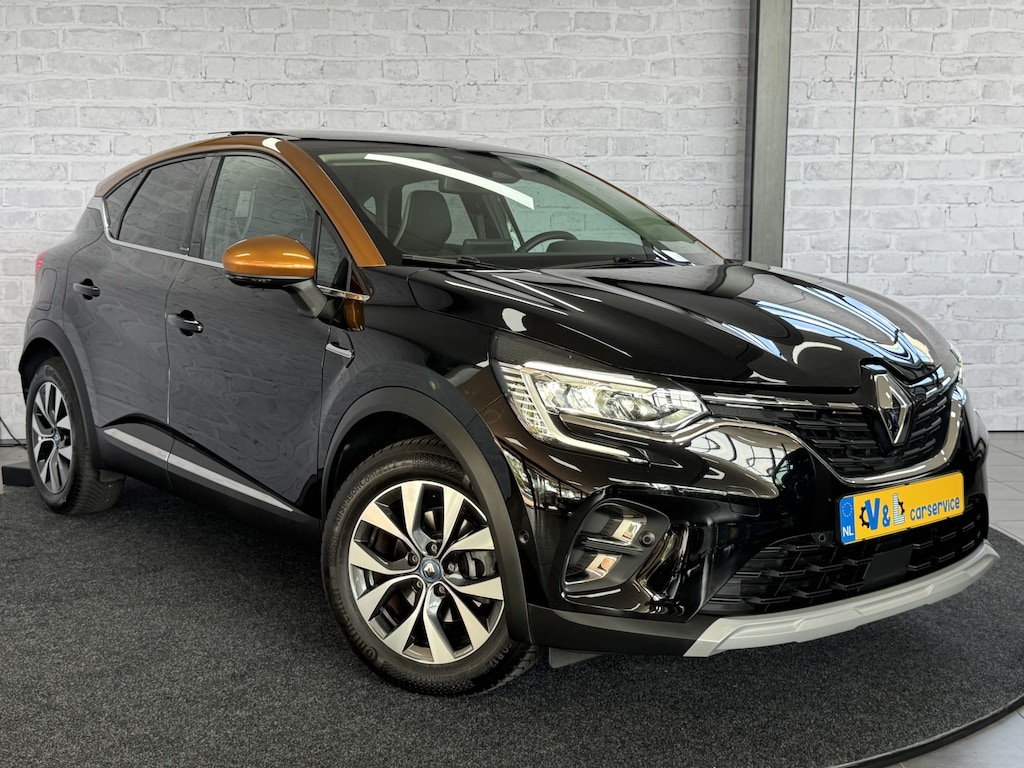 Renault Captur 1.6 E-Tech Plug-in Hybrid 160 Initiale Paris Pano BOSE 360camera