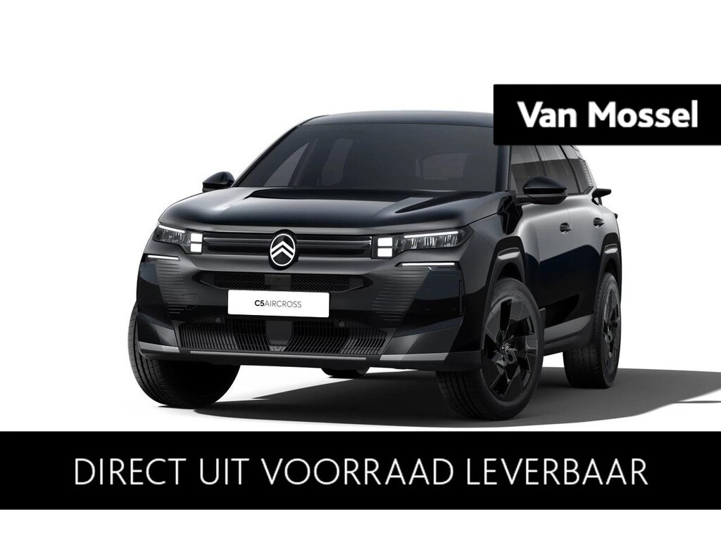 Citroën C5 Aircross 1.2 Hybrid 145 Business | DIRECT UIT VOORRAAD LEVERBAAR | Extra getinte achterste zijruiten en achterruit