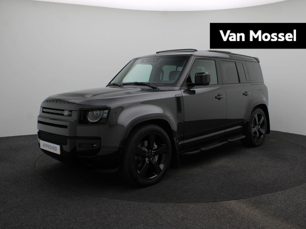 Land Rover Defender 110 2.0 P300e 110 X-Dynamic HSE | 22'' | Urban spoiler | Meridian Surround |  Koelvak