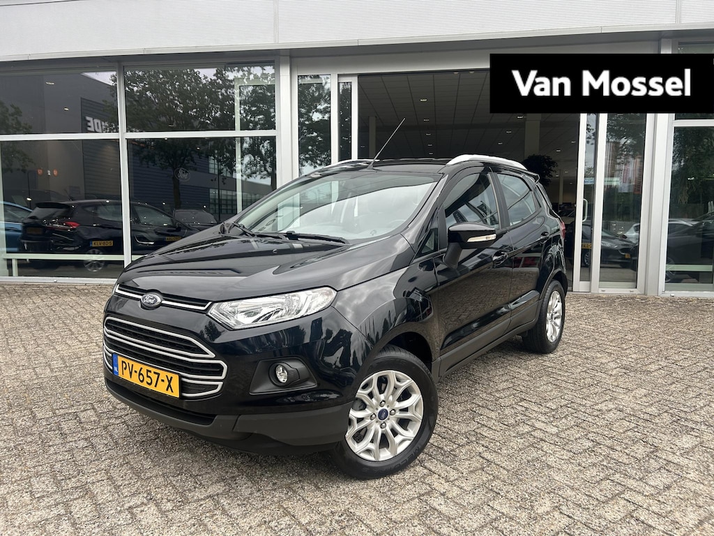 Ford EcoSport 1.0 EcoBoost Trend
