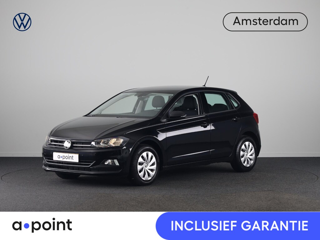Volkswagen Polo 1.0 TSI Comfortline 95 pk | Navigatie | Parkeersensoren | Adaptieve cruise control | Apple Carplay/Android Auto |