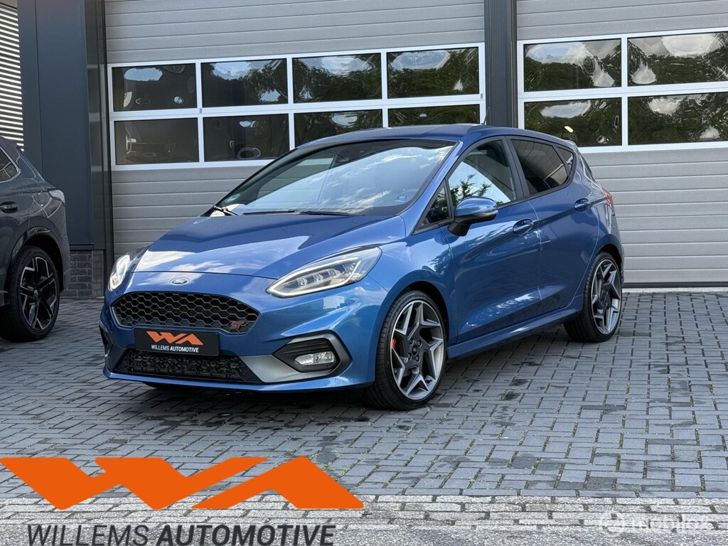 Ford Fiesta 1.5 EcoBoost ST-3 Leder|18’inch|B&O|LED