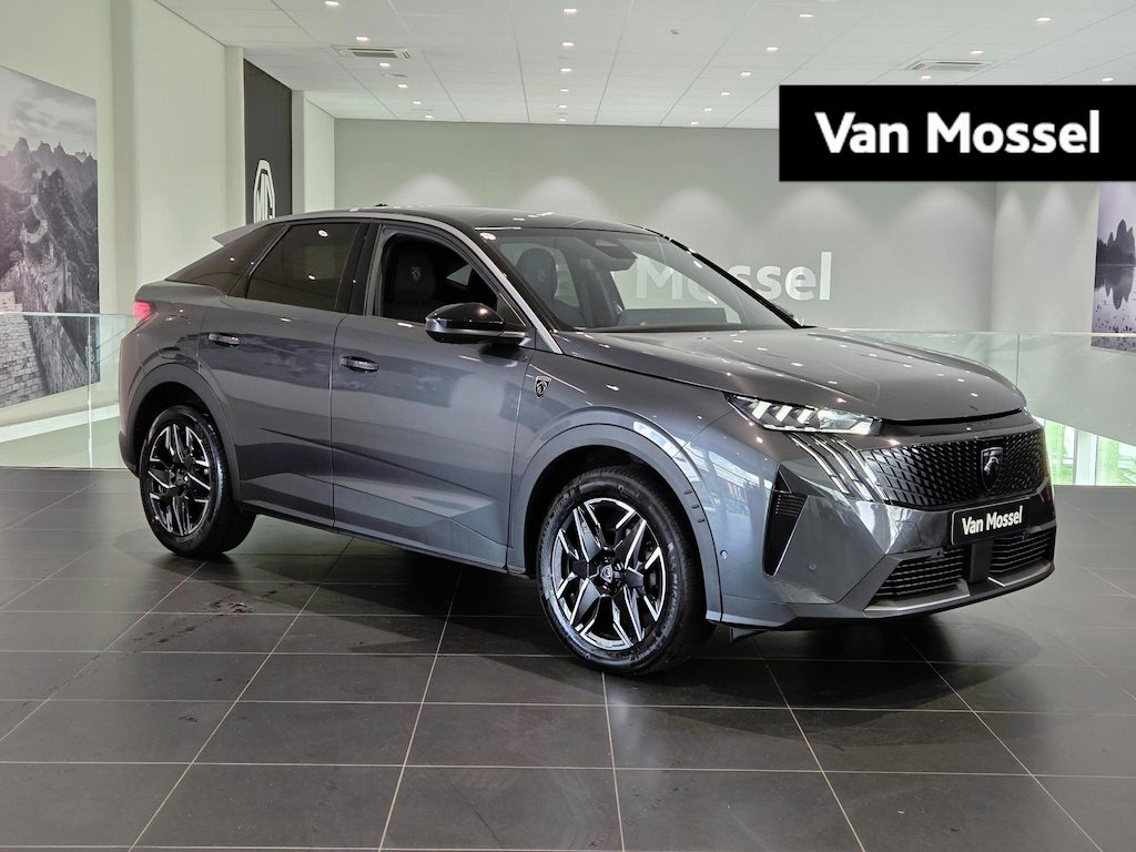 Peugeot 3008 1.2 Hybrid 145 GT | Adaptieve cruise control met Stop&Go functie | Elektrische parkeerrem | Extra getinte achterste zijruiten en achterruit