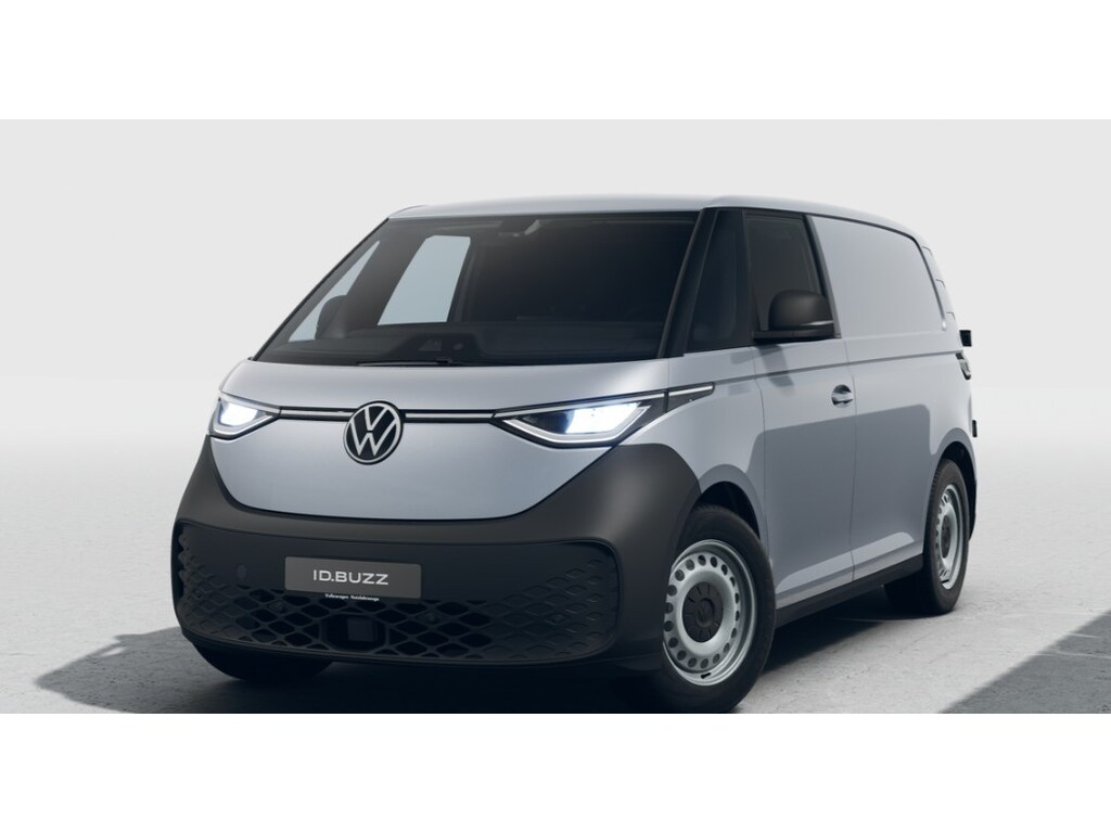 Volkswagen ID. Buzz Cargo L1H1 79kWH 286pk RWD Economy-Limited Edition