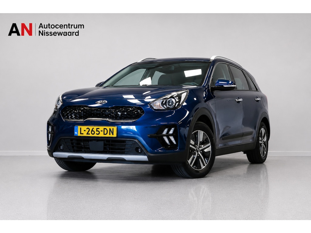 Kia Niro Hybrid 1.6 GDi DynamicLine