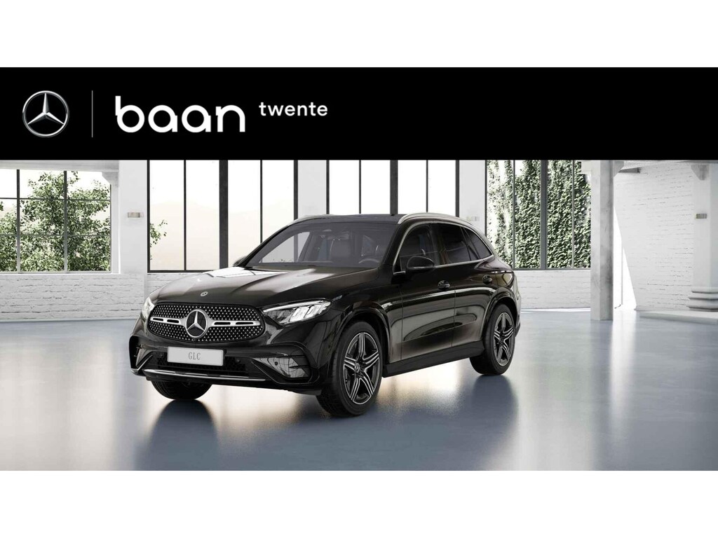 Mercedes-Benz GLC 300e 4-Matic Business Solution AMG | Panoramadak | Trekhaak | Memorypakket | Spiegelpakket | Winterpakket