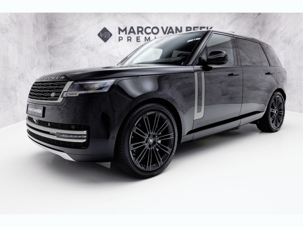 Land Rover Range Rover 3.0 P460e LWB HSE PHEV | Massage | 23" | 4x El. Stoel