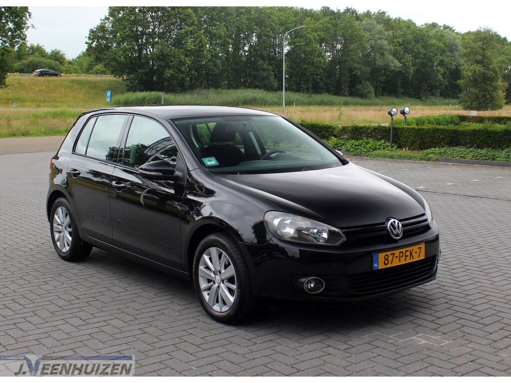 Volkswagen Golf 1.2 TSI Tour II BlueMotion Inruilkoopje ! Zo mee