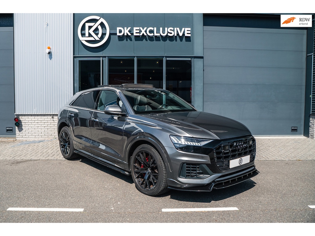 Audi Q8 55 TFSI e quattro Pro Line S