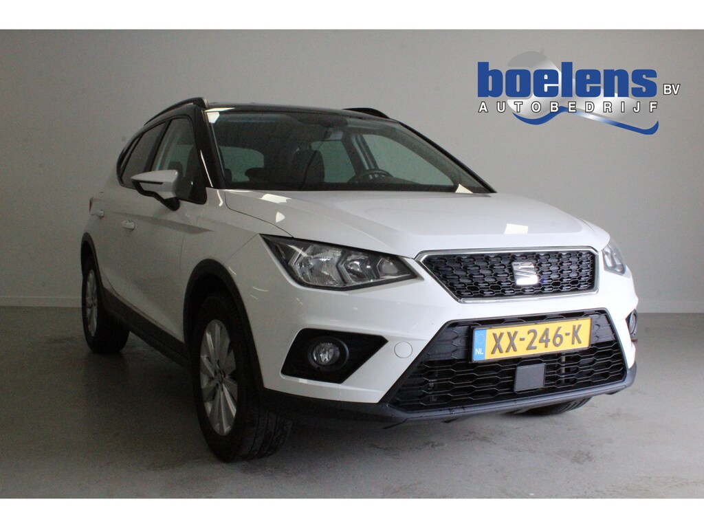 SEAT Arona 1.0 TSI Style Business Intense | ACC | 16'LMV | NAVIGATIE | DAB-RADIO | CLIMA | PDC-A | CARPLAY | KEYLESS |