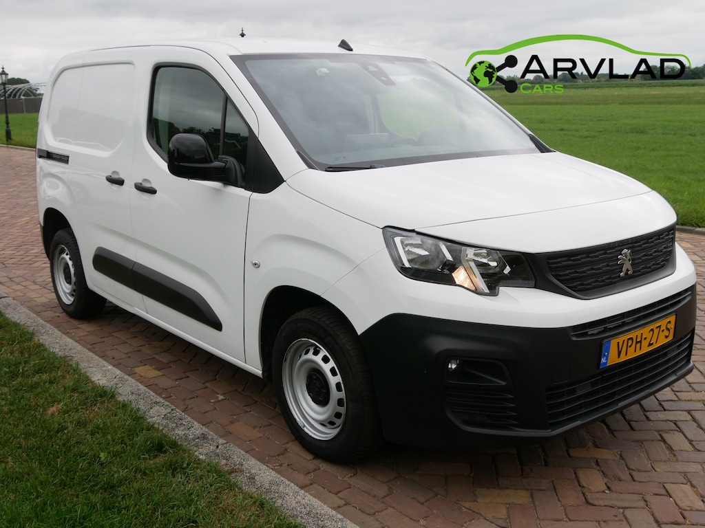 Peugeot Partner 1.5 BlueHDI Premium 73kW 2022!! AC ** 6999 EX BTW **