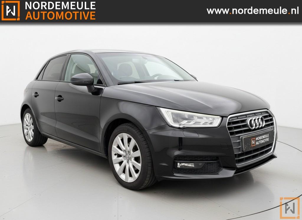 Audi A1 1.0 TFSI S-Line, Xenon, Cruise, AUT, Navi